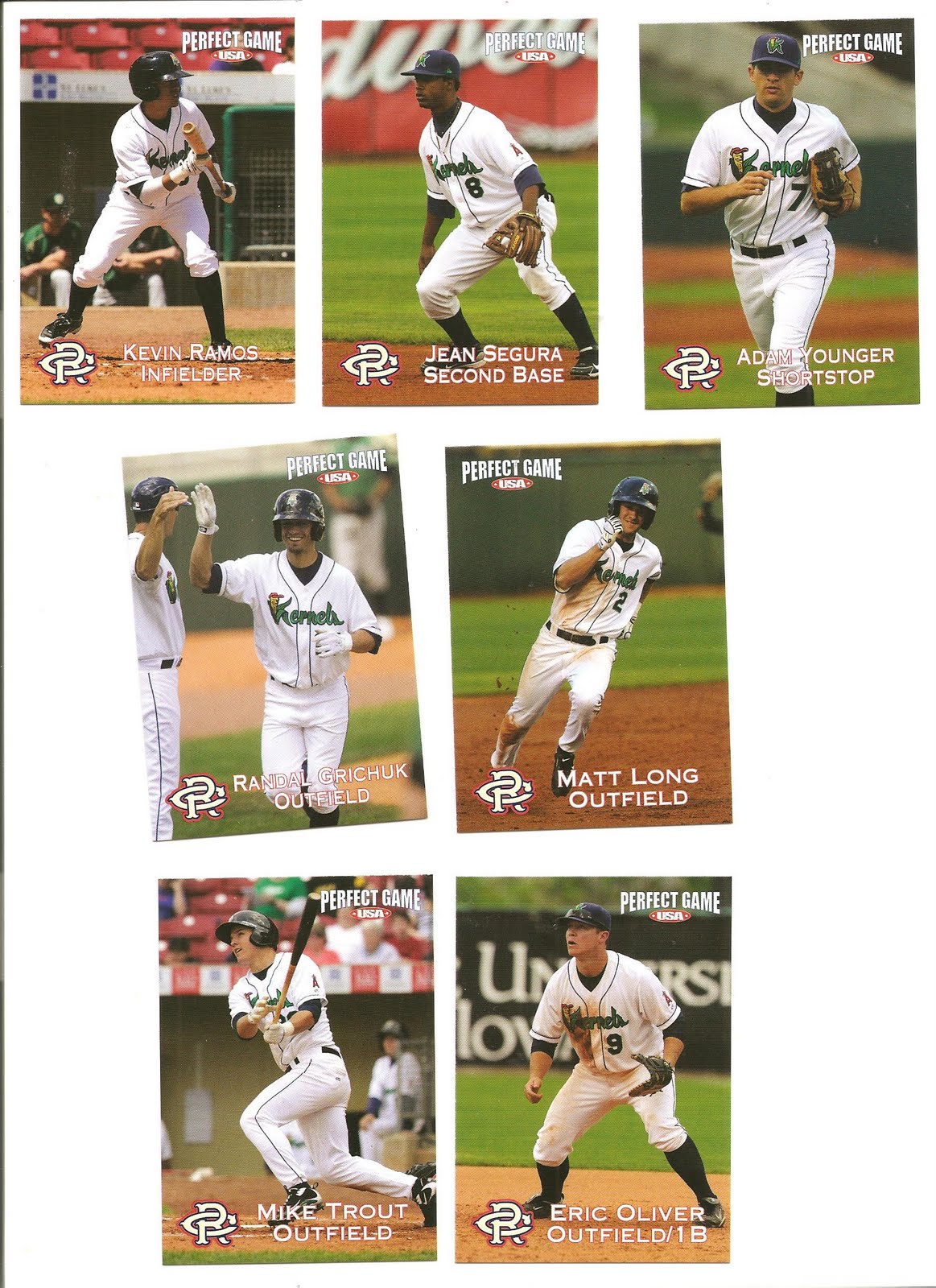 JS Sports Cards July 2010