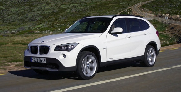 Camioneta x1 bmw #7