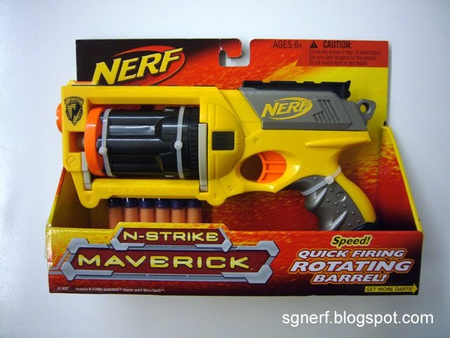 maverick rev 6