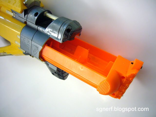 SG Nerf: Nerf Stampede ECS - Review!