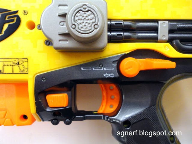 SG Nerf: Nerf Stampede ECS - Review!