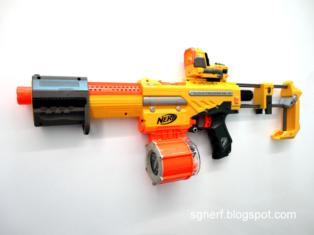 SG Nerf Trooper - Review!