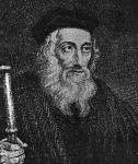 John Wycliff - First English Bible