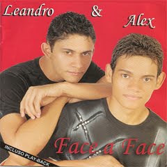 Capa de Face a Face
