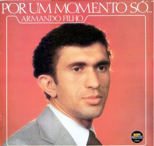 Capa de Por Um Momento Só