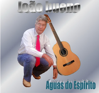 Capa de Águas do Espírito