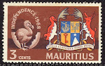 Mauritius Coat of Arms