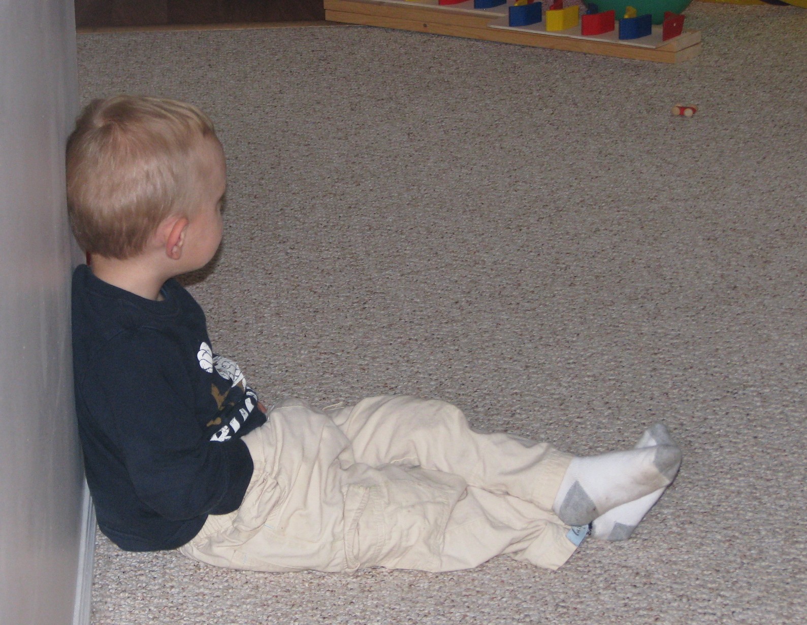 Watt Family Typical boy