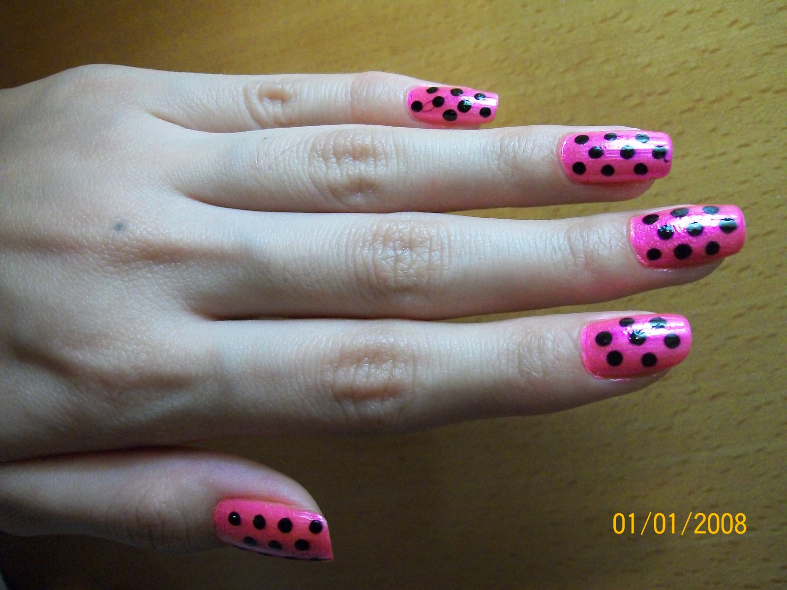 JoyDiary katy perry nails