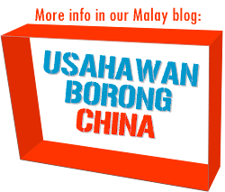 Usahawan Borong China
