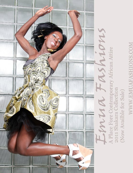 Shadders: Emua Fashion SS2011