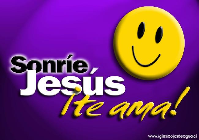 Una sonrrisa para nuestro señor..!!!