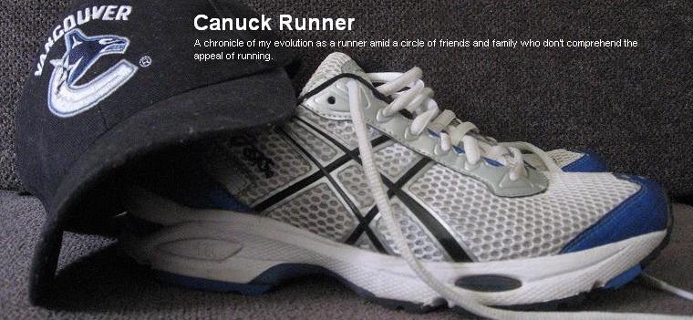Canuck Runner