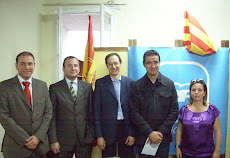 Junta Comarcal en Cerdanyola