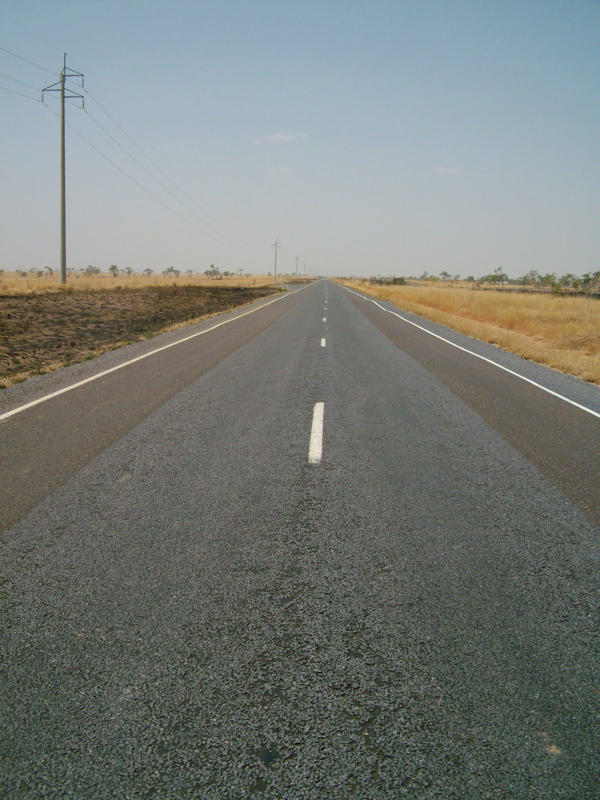 sleeplessinoz The Roadtrip Townsville to Cloncurry 793 km