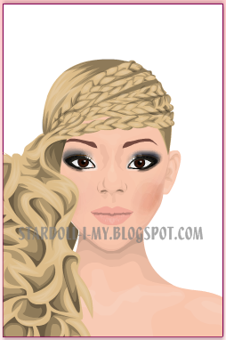 Stylish On Stardoll ♥: New Starpoint Hairs