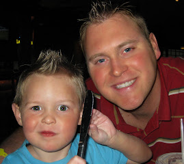 My Goofy Boys...