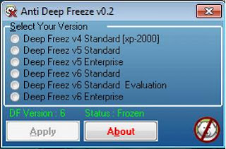 anti deep freeze 6.53