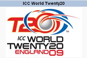ICC T20 WORLDCUP SCHEDULE 2009