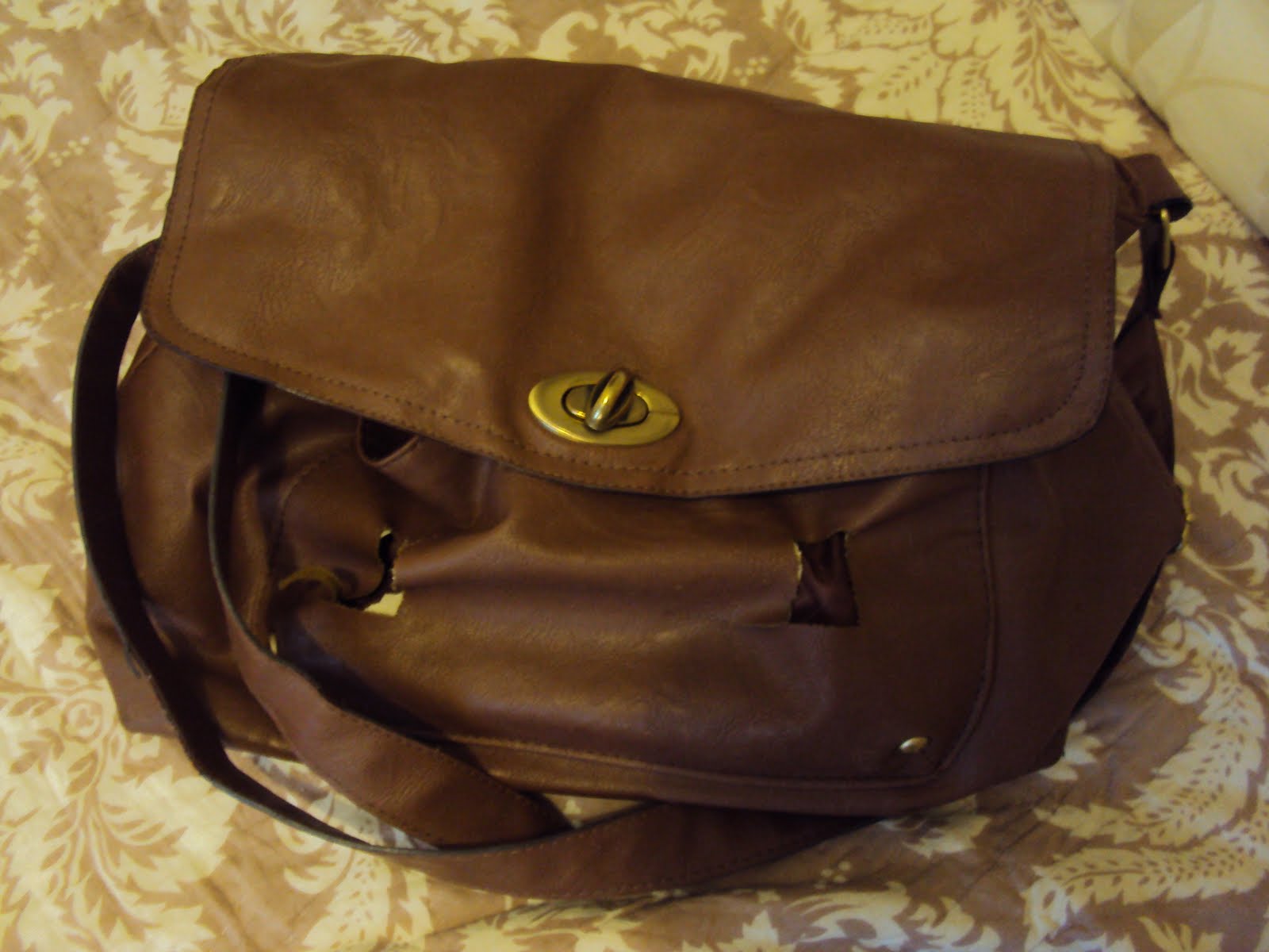 My Most-Worn Tote main image 1