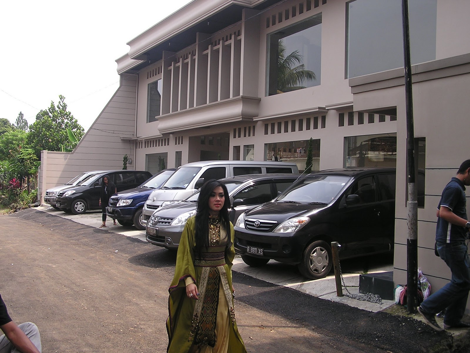 Kost Elite Bogor Fountain Park Executive Residence Ikut Menyukseskan