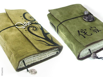 Cahier journal intime