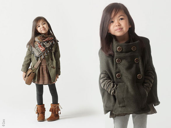 zara enfants