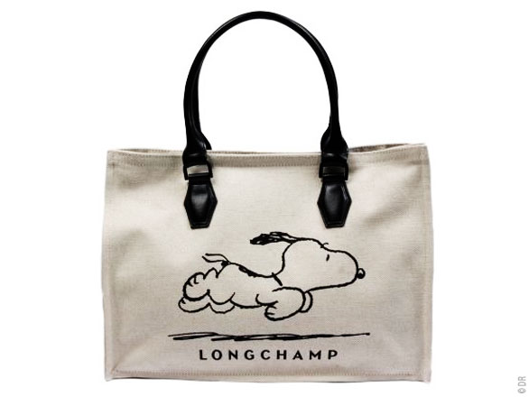 sac longchamp chien