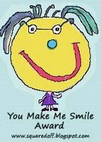 You Make Me Smile Award