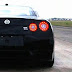 Nissan GT-R Standing Mile Record - 203 mph - Boost Logic