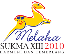 Logo & Latar Belakang SUKMA 2010