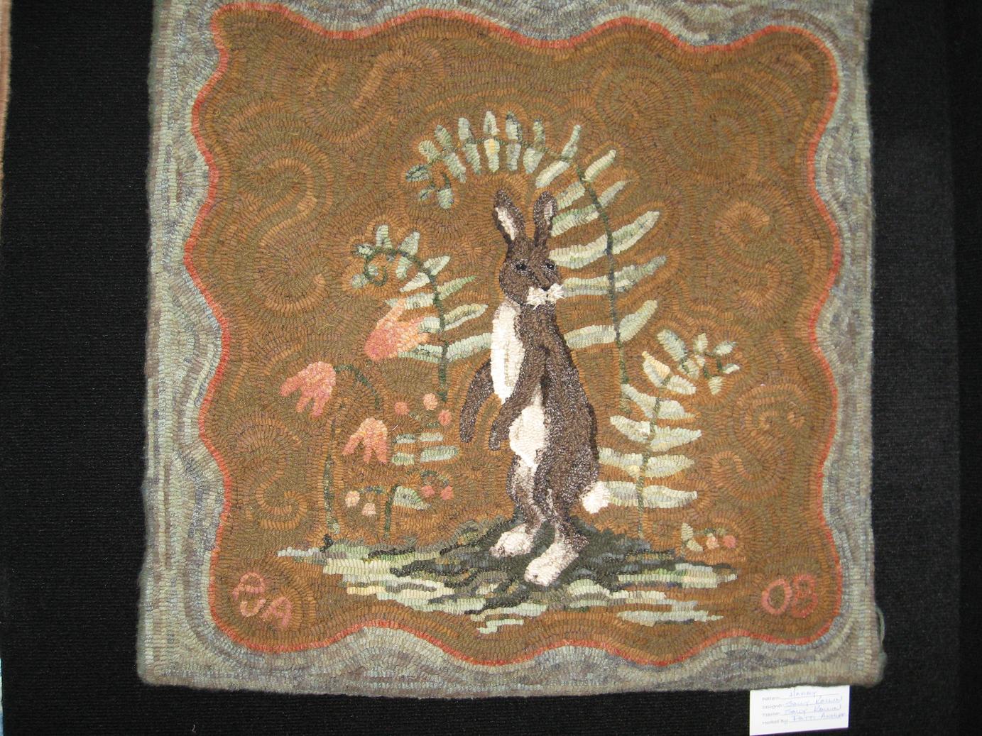 Kris Miller from Spruce Ridge Studios A Few Rugs From Holland, Michigan