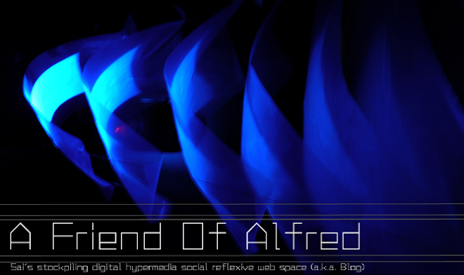 A Friend of Alfred