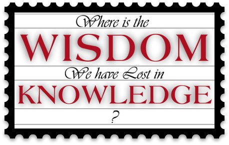 Knowledge Vs Wisdom – The Difference Between Knowledge and Wisdom – SRXQ