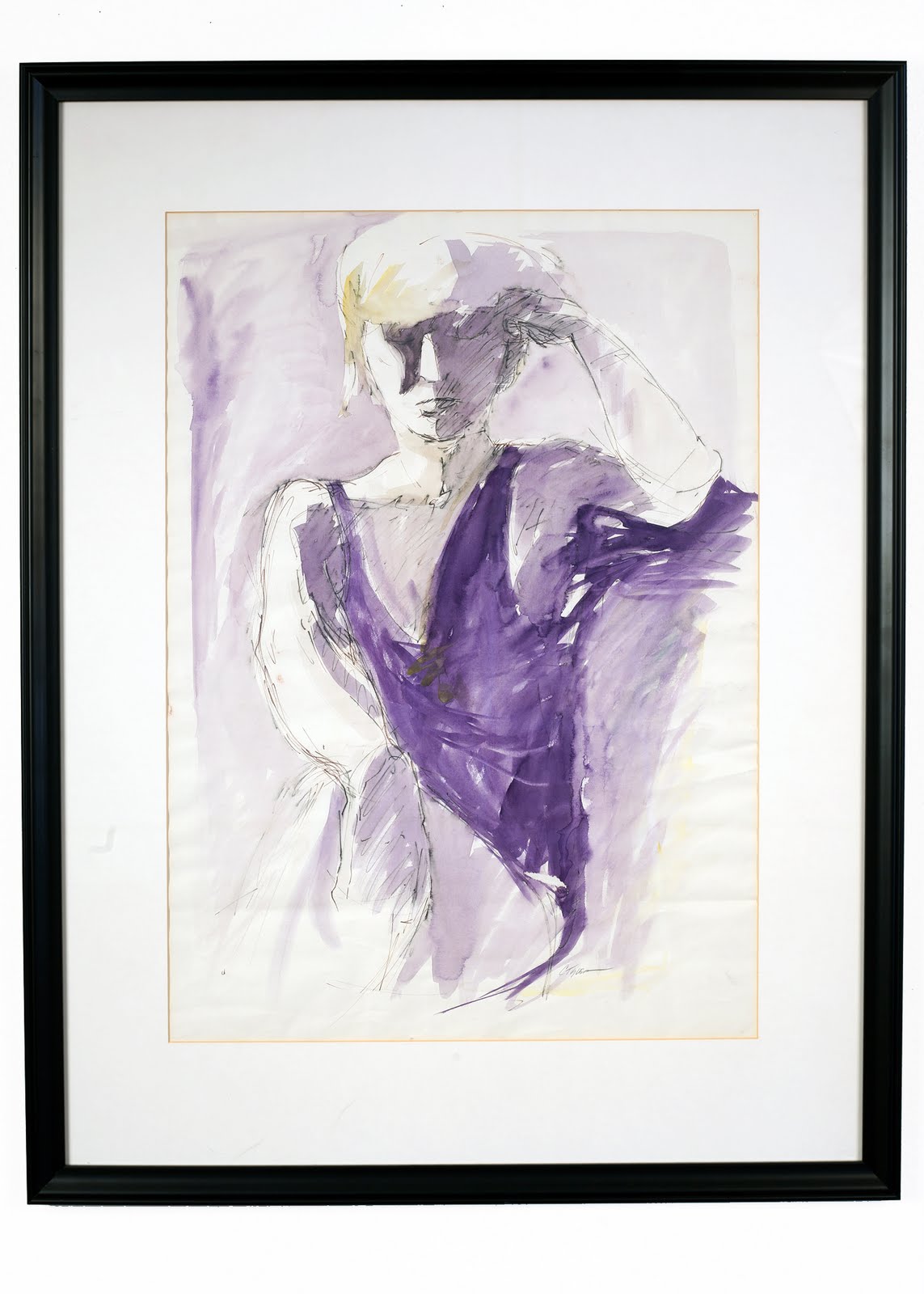 Stretching my comfort zone Look Vaughn, no reflections!