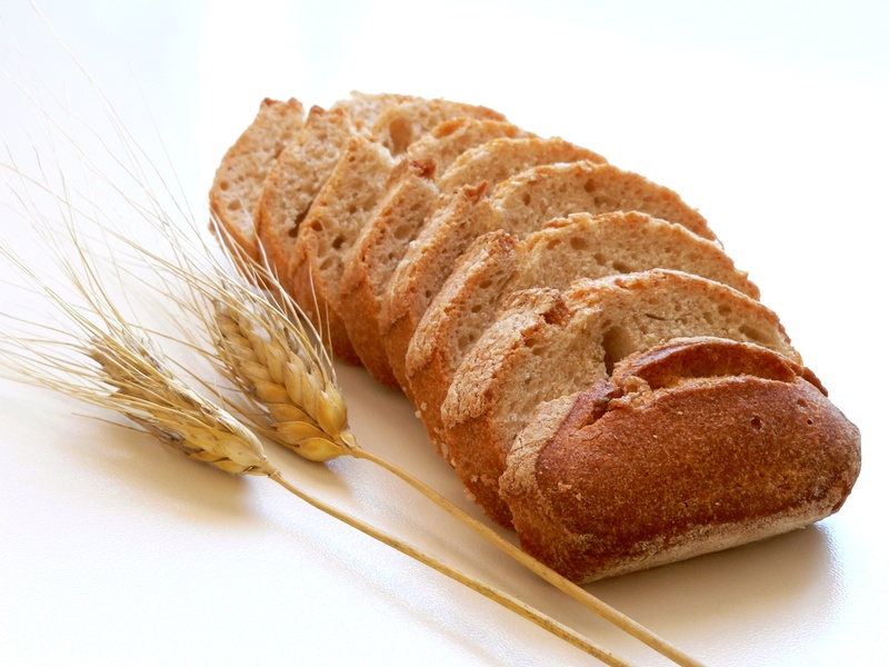 MITOS Y VERDADES DE LA COMIDA pan integral MITOS Y VERDADES DE LA COMIDA pan integral