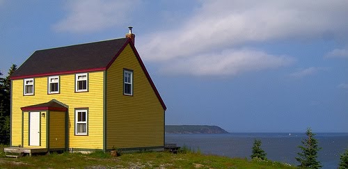 annie and m: SALT BOX