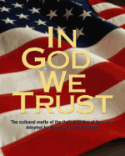 "'In God We Trust' ~ it's right on the money!"