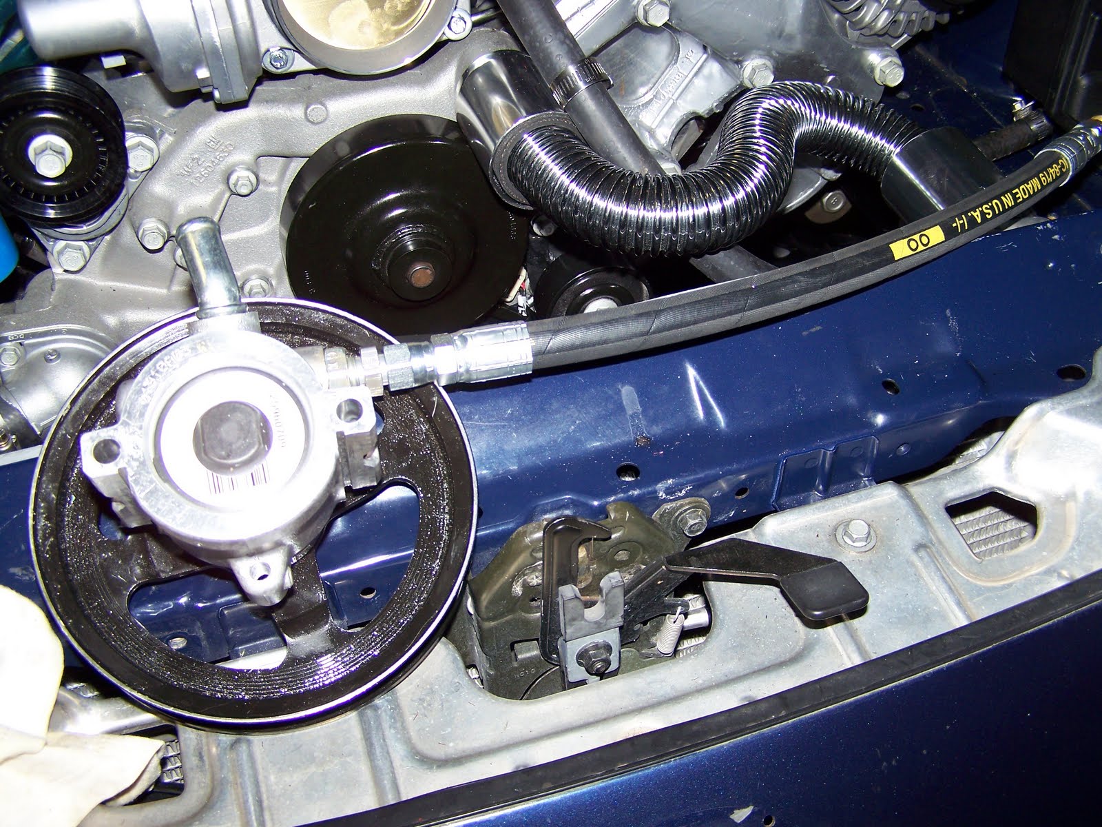 Adjusting Play In Steering In A Miata