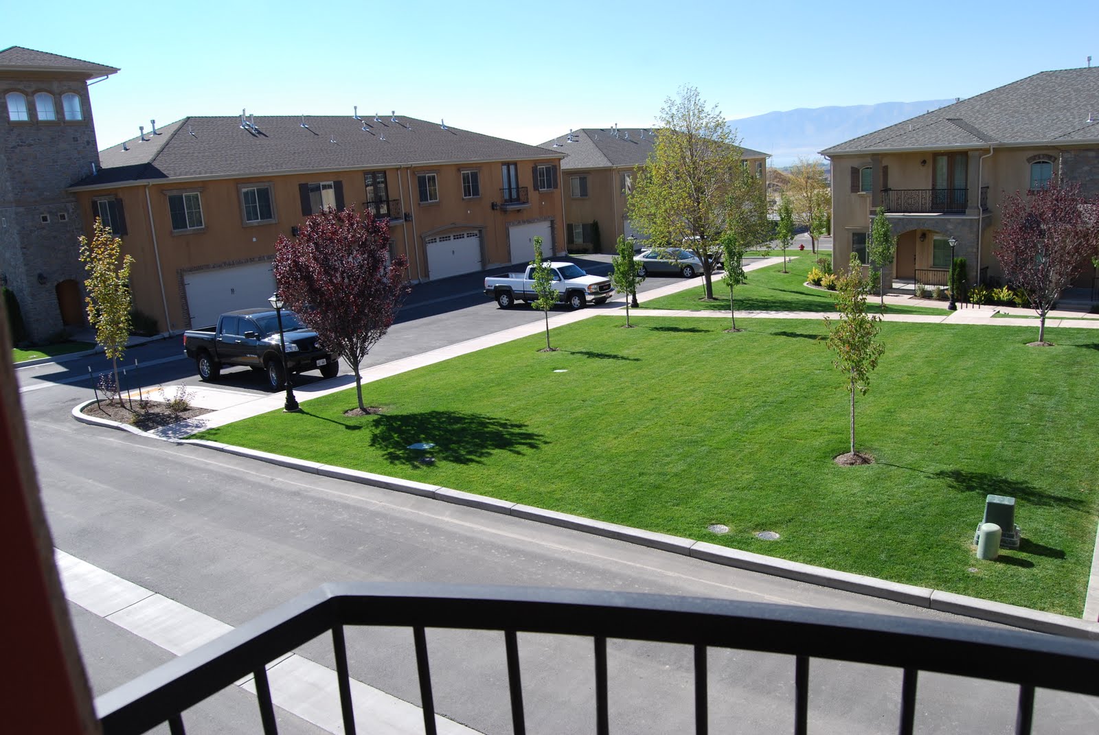 Tuscan Villa Townhome For Rent