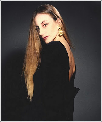 Claudia Surace cantante lirica