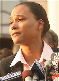 Amateurs - Marion Jones