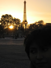 An Evening in Paris...