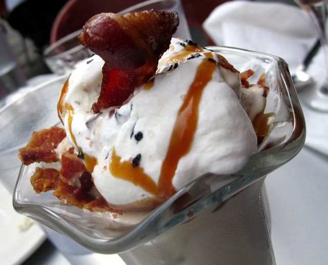 San Fran ♥ Belfast Yay or Nay Maple Bacon Sundae