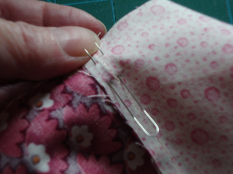 Piece'n'Peace: Clover Fork Pins Review