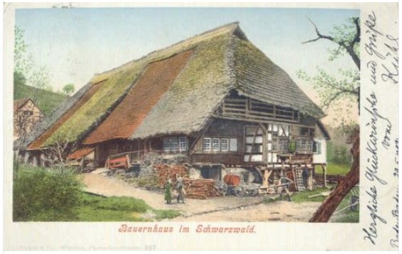 BaHofA - Bauernhofarchiv: Juli 2010