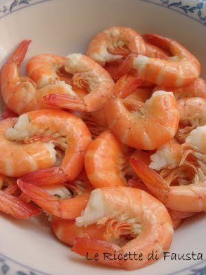 Le Ricette di Fausta: Riso Speziato con Gamberi e Verdura