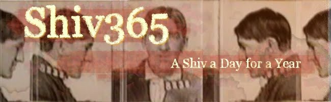 Shiv365: A Shiv a Day for a Year