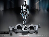 Robot (2010) wallpaper