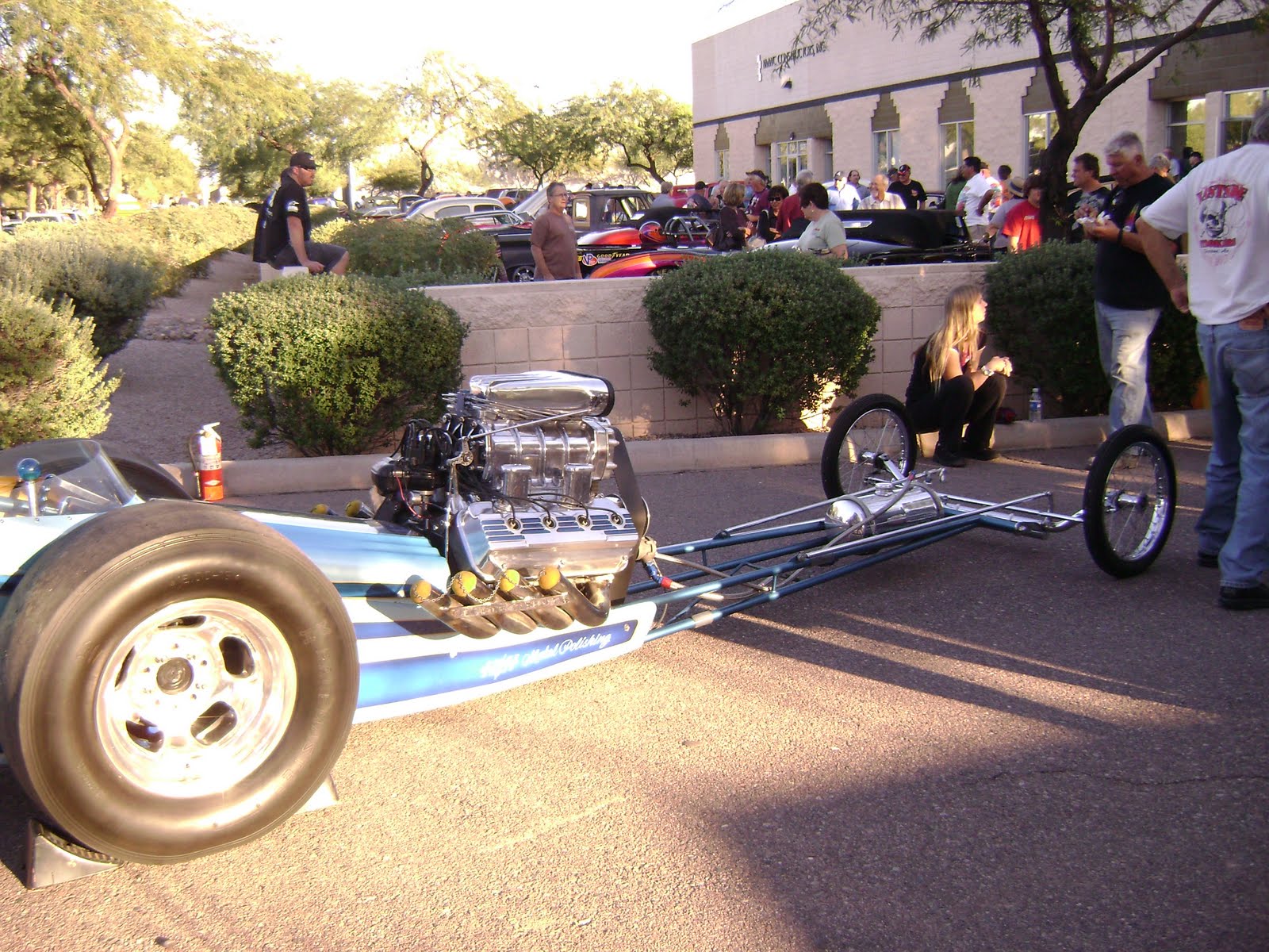 HotRods and Hubcaps GOODGUYS CAR SHOW SCOTTSDALE